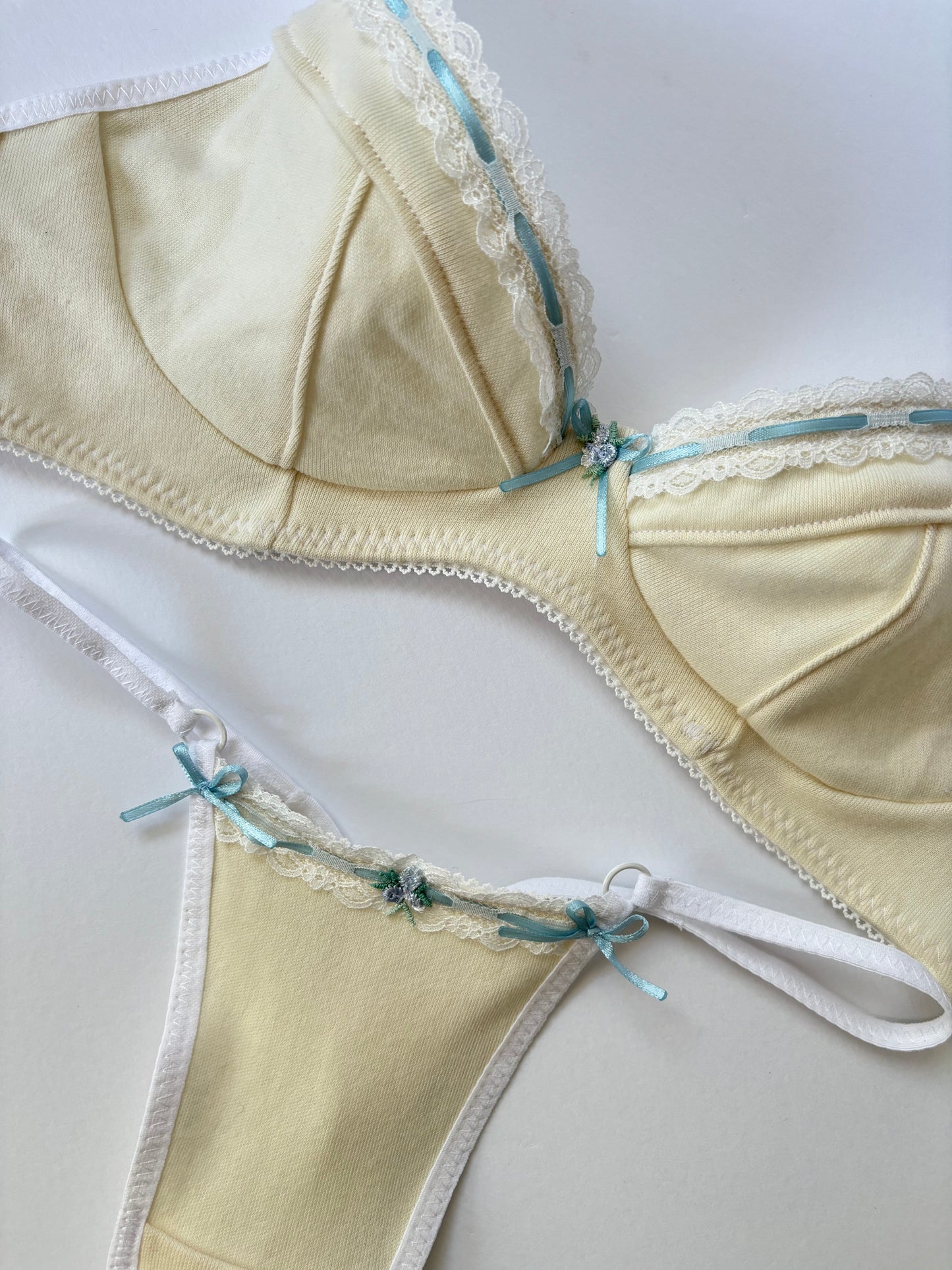 Love letter bra