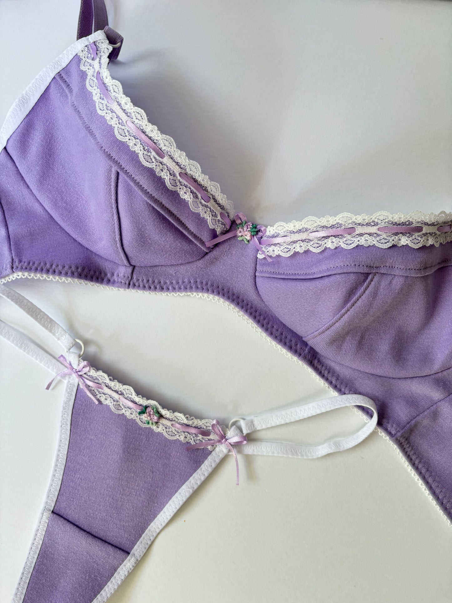 Love letter bra