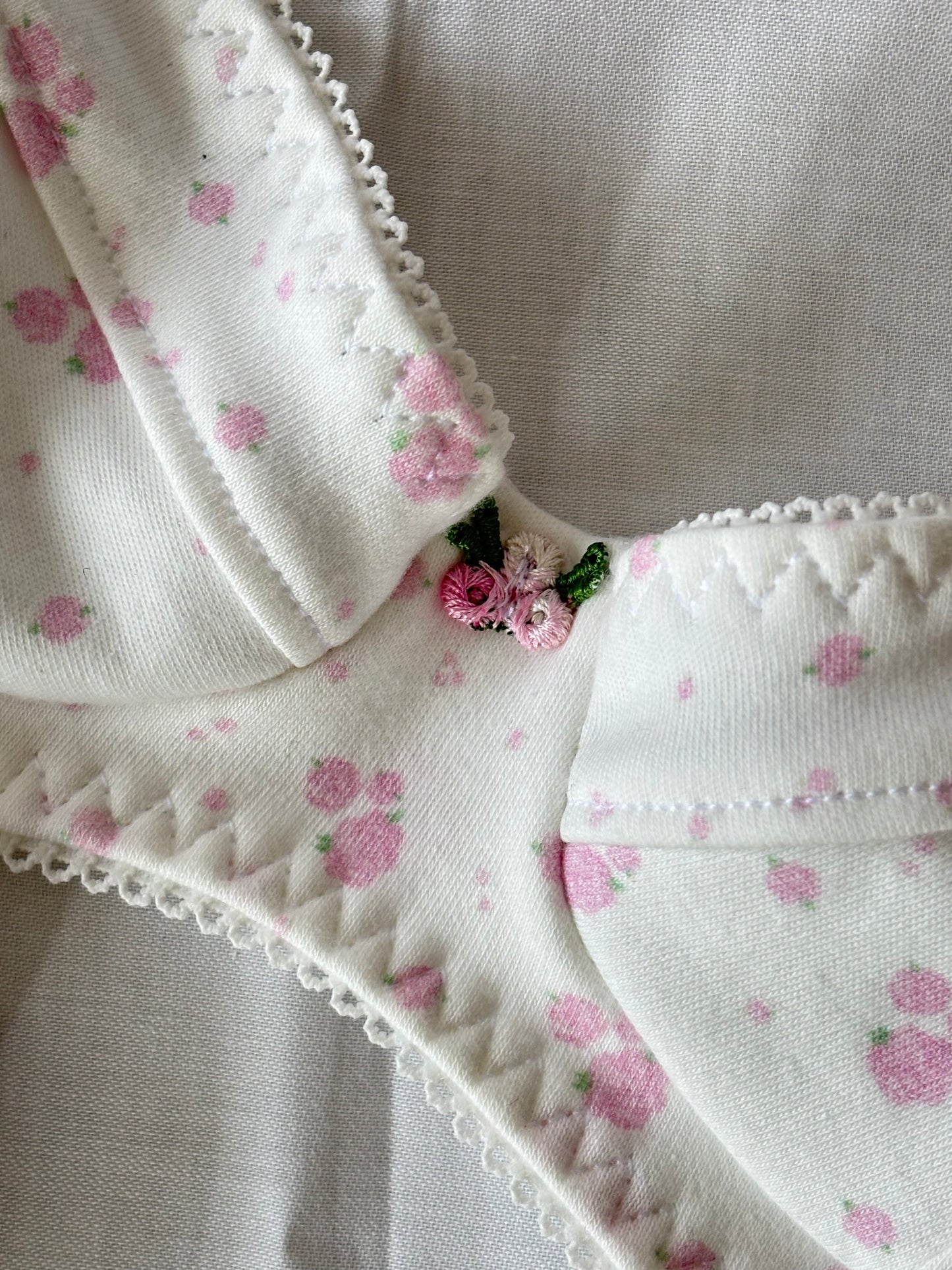Buttercup bra