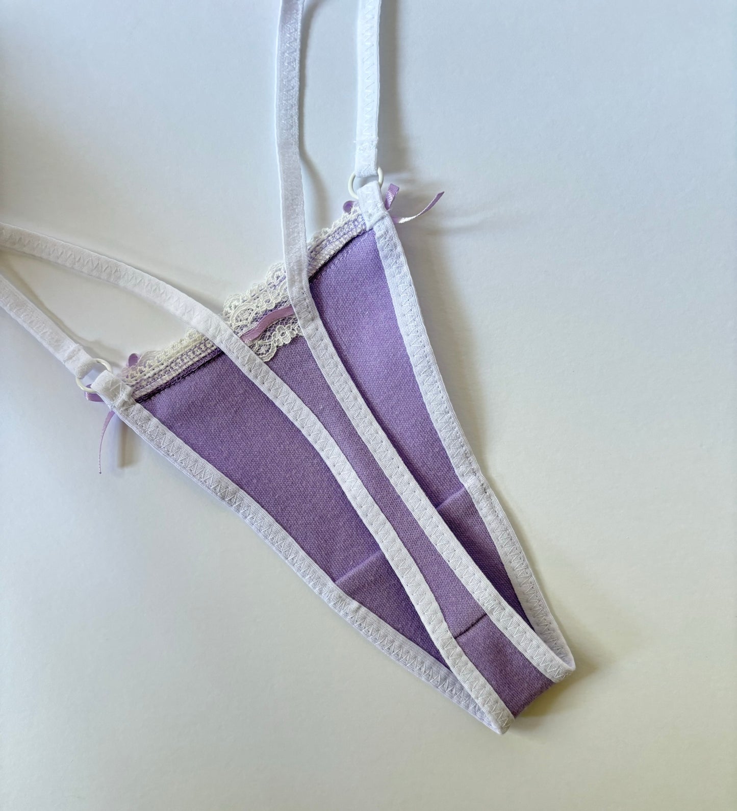 Love letter thong
